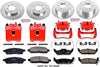 (KC1944A) 1-Click Performance Brake Kit with Calipers
