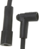 Professional 9088V Spark Plug Wire Set Black