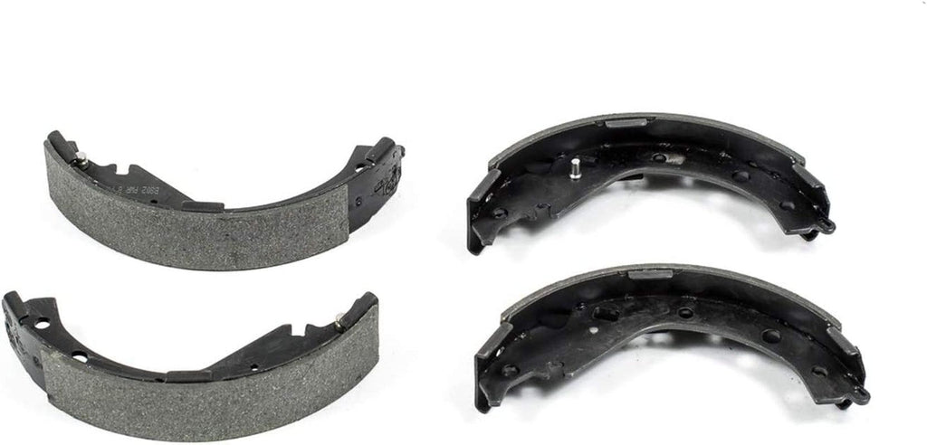 B802 Autospecialty Brake Shoe