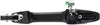 Front Exterior Door Handle Set of 2 Compatible with 2006-2011 Honda Civic and 2009-2014 Pilot Primed Driver and Passenger Side