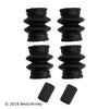 Beck Arnley Disc Brake Hardware Kit for 12-19 500 084-2075