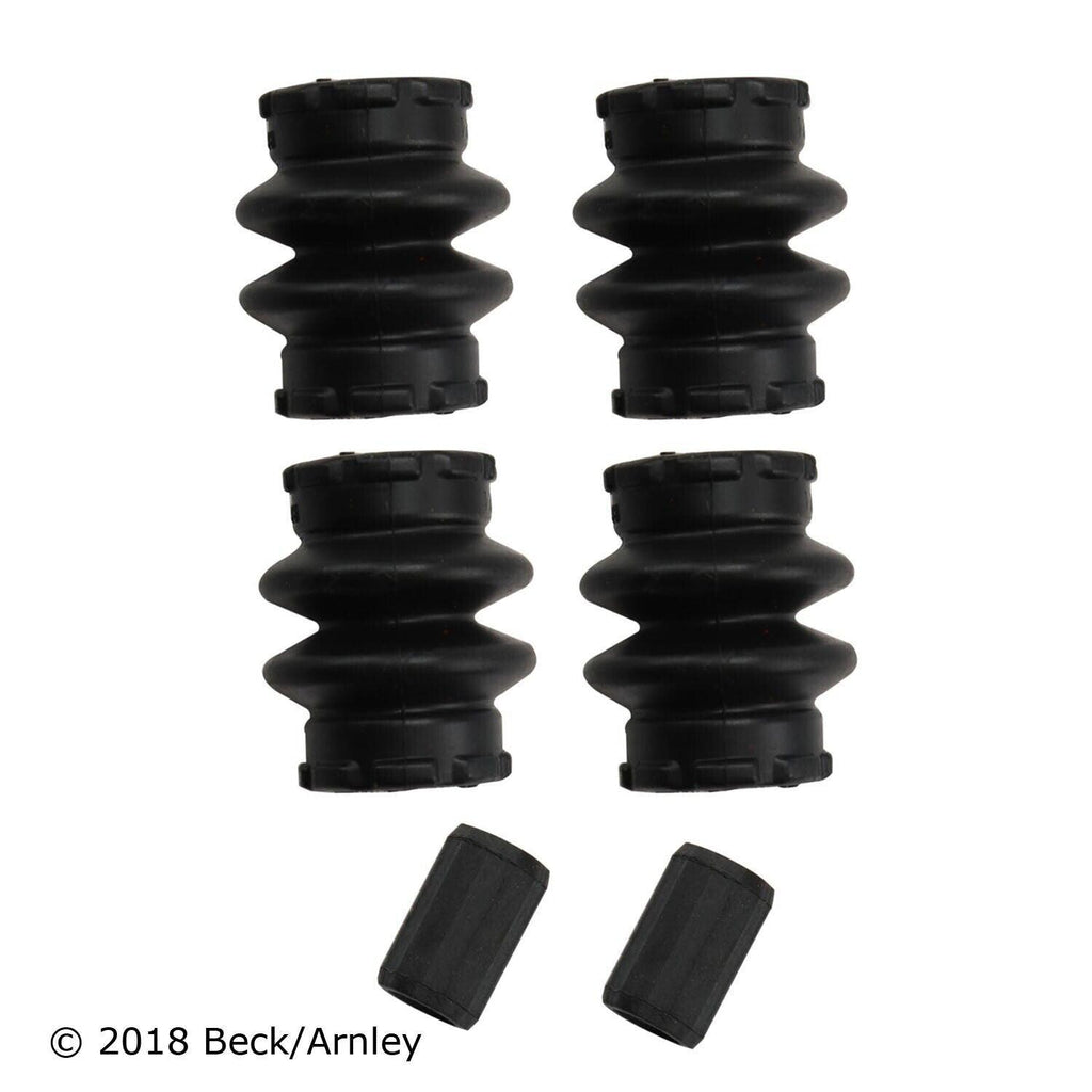 Beck Arnley Disc Brake Hardware Kit for 12-19 500 084-2075
