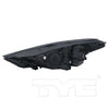 TYC Headlight Assembly for 16-18 Hyundai Tucson 20-9745-00-9