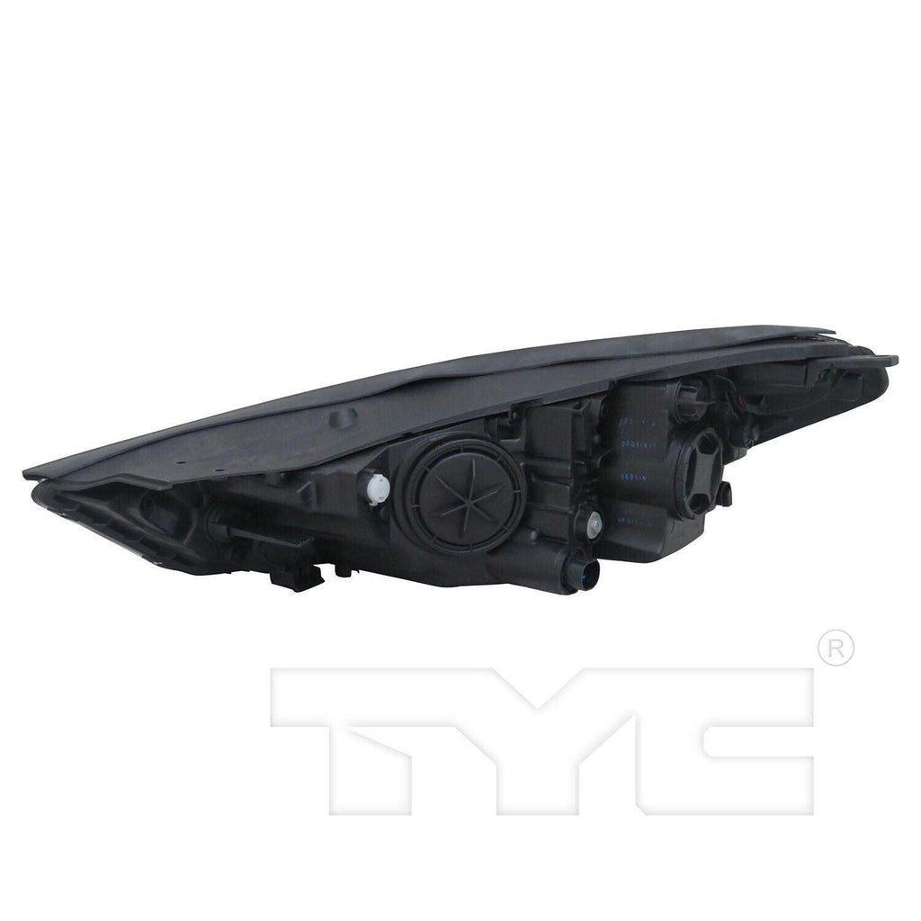 TYC Headlight Assembly for 16-18 Hyundai Tucson 20-9745-00-9