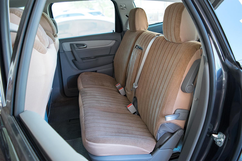 Plush Velour Seat Covers for 2020-2022 Toyota Corolla