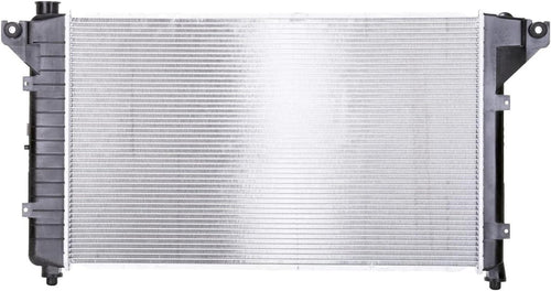1552 Radiator Compatible with 1994-1999 Dodge Ram Pickup