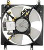 Dorman 620-318 Engine Cooling Fan Assembly Compatible with Select Mitsubishi Models