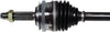 NCV10609 CV Axle Shaft Assembly - Left Front (Driver Side)