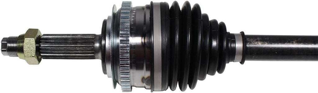 NCV10609 CV Axle Shaft Assembly - Left Front (Driver Side)