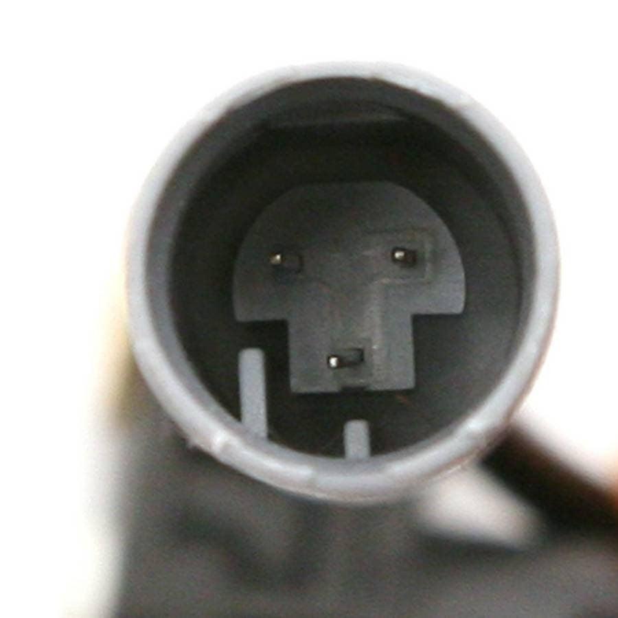 Front PAIR Delphi ABS Wheel Speed Sensor for 1992-1995 BMW 325I (58017)