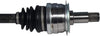 NCV12014 CV Axle Shaft Assembly for Select 2009-14 Chrysler 300; 2009-10, 2012-14 Dodge Charger - Rear Right (Passenger Side)