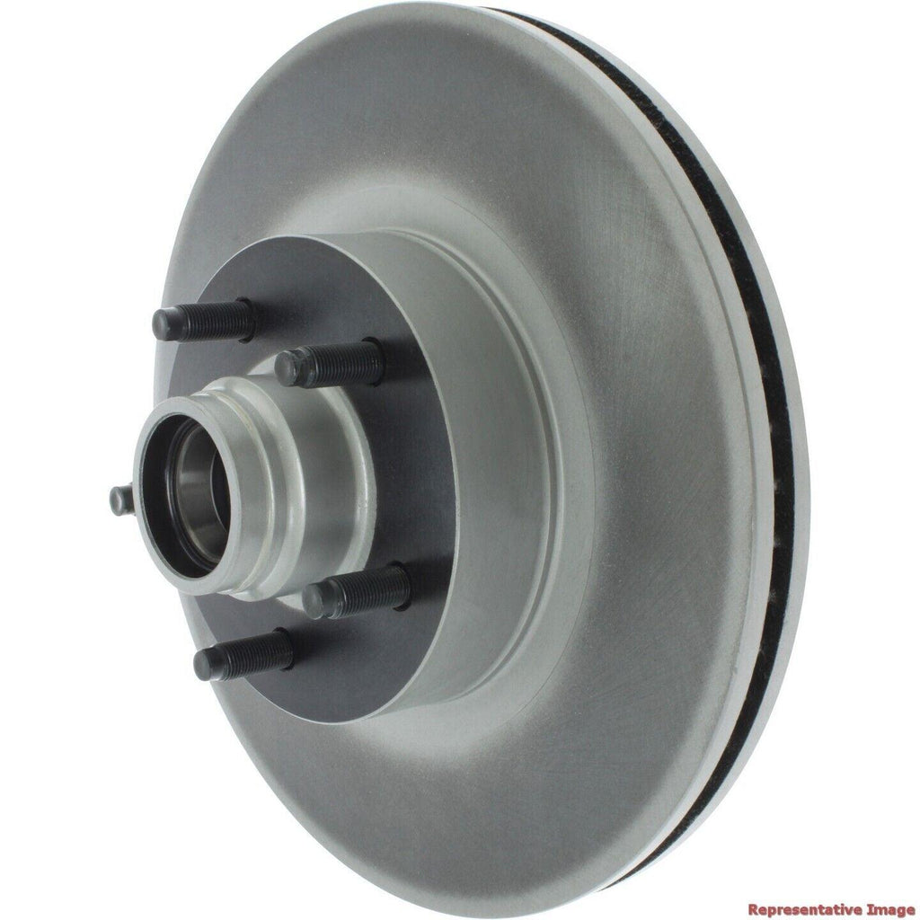 Centric Front Disc Brake Rotor for Ford (320.65083F)