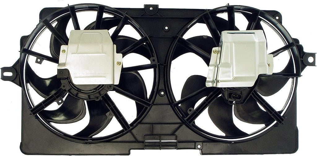 Dorman 620-609 Engine Cooling Fan Assembly Compatible with Select Chevrolet / Oldsmobile / Pontiac Models