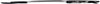 Compatible with Dodge Grand Caravan Exterior Door Handle 2008-2019 Driver or Passenger Side | Rear Side | Sliding Door Chrome | Trim:All Submodels | CH1513102 | 4589714AC
