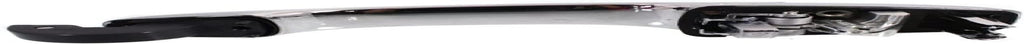 For Chryslr Town & Country Exterior Door Handle Rear, Driver or Passenger Side - Side Sliding Door Chrome (2008-2016) | Trim:All Submodels