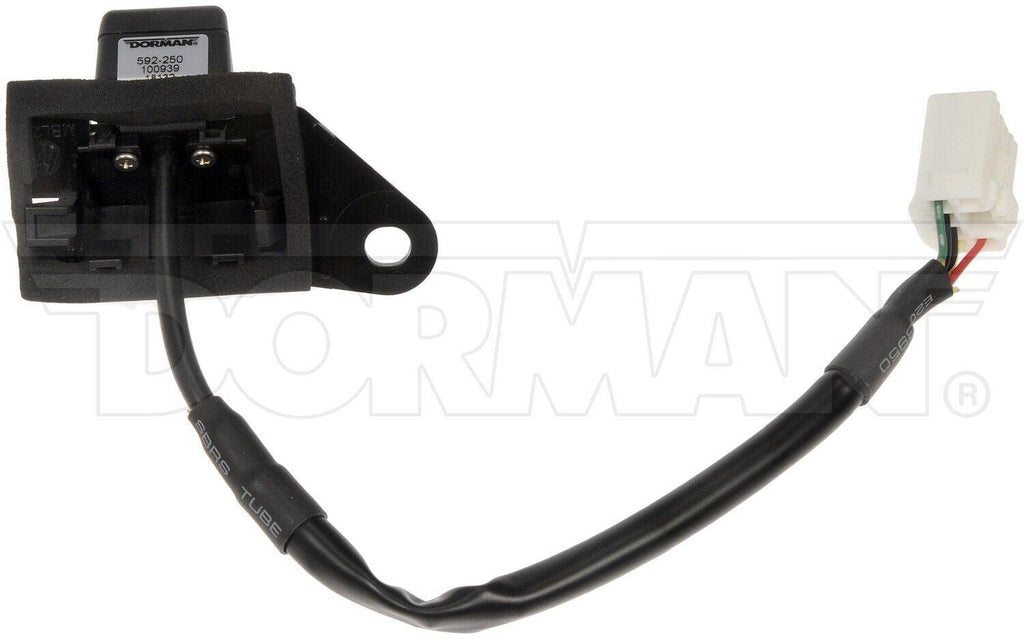 Dorman Park Assist Camera for Mitsubishi 592-250