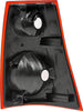 Dorman 1611112 Driver Side Tail Light Assembly Compatible with Select Ford Models