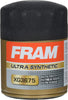 Ultra Synthetic Automotive Replacement Oil Filter, Designed for Synthetic Oil Changes Lasting up to 20K Miles, XG3675 with Suregrip (Pack of 1)