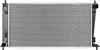 CU2136 Complete Radiator