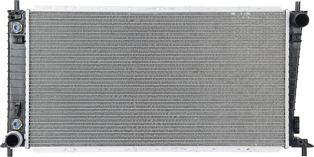 CU2136 Complete Radiator