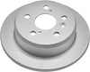 Power Stop JBR973EVC Rear Evolution Geomet Coated Brake Rotor