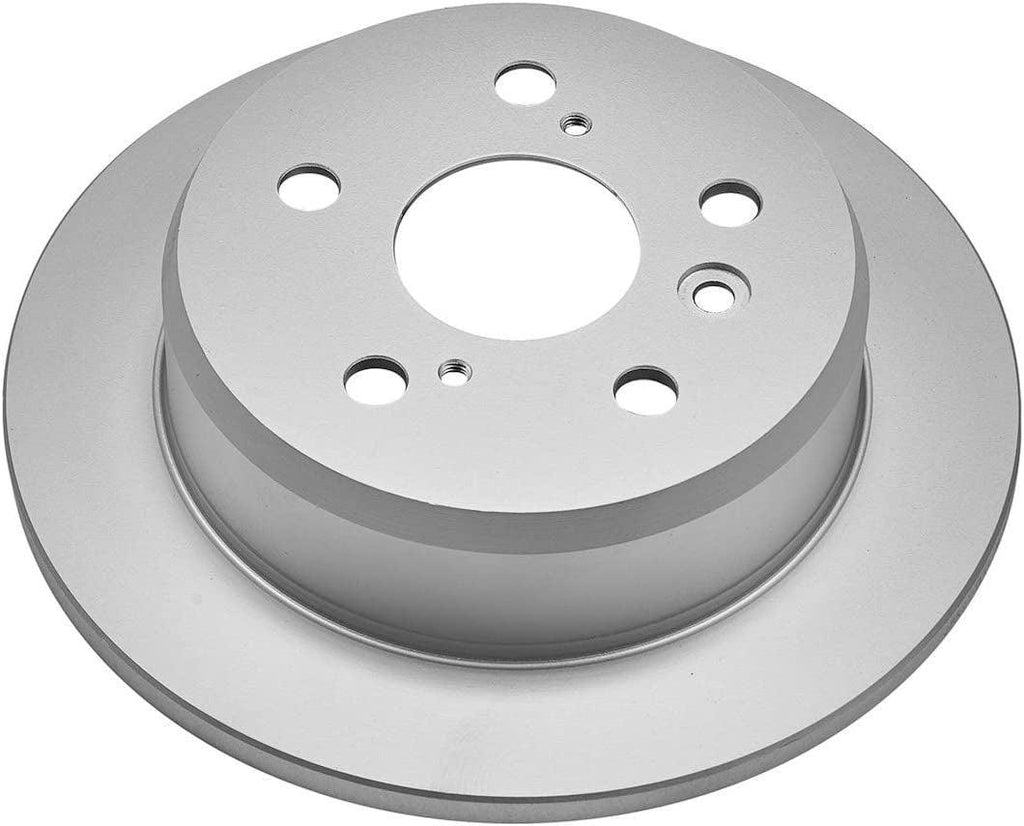 Power Stop JBR973EVC Rear Evolution Geomet Coated Brake Rotor