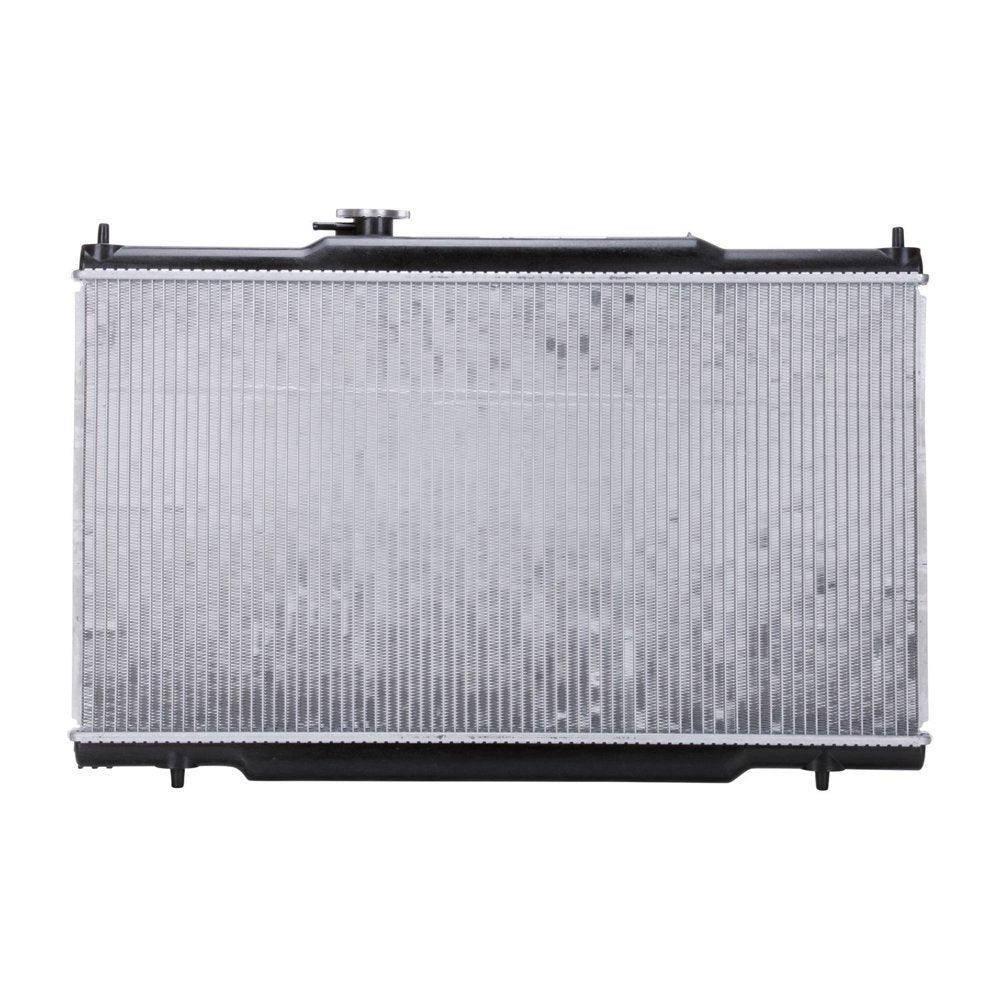 2744 for Honda Element 1-Row Plastic Aluminum Replacement Radiator