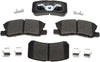 MGD868CH Reliant Brake Pad Set