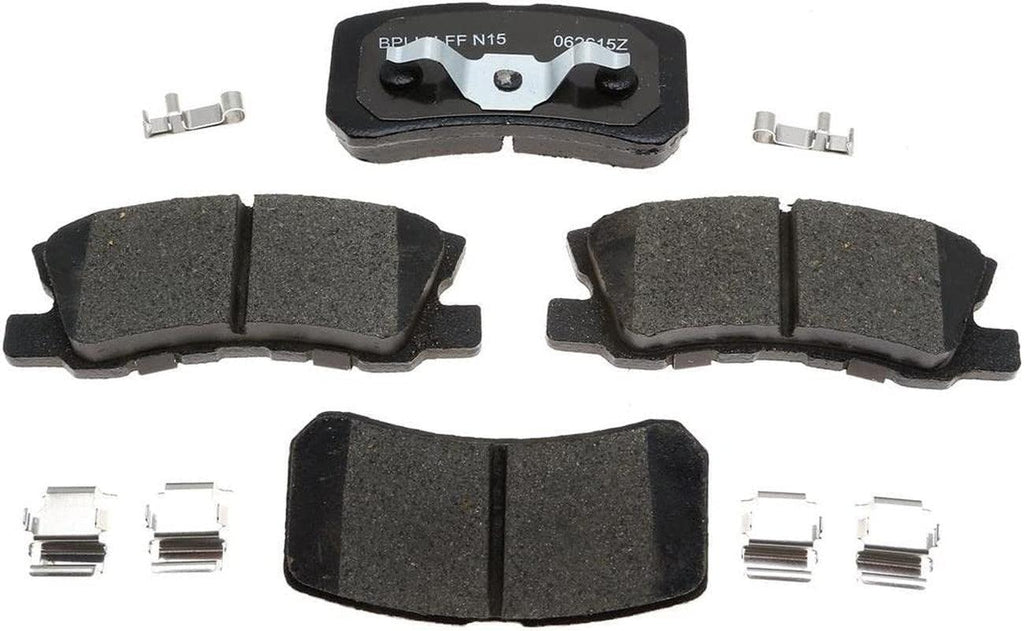 MGD868CH Reliant Brake Pad Set