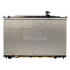 DENSO 221-3705 Radiator