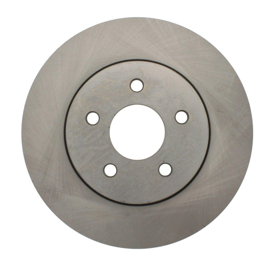 Centric Rear Disc Brake Rotor for X-Type, Mondeo (121.20017)