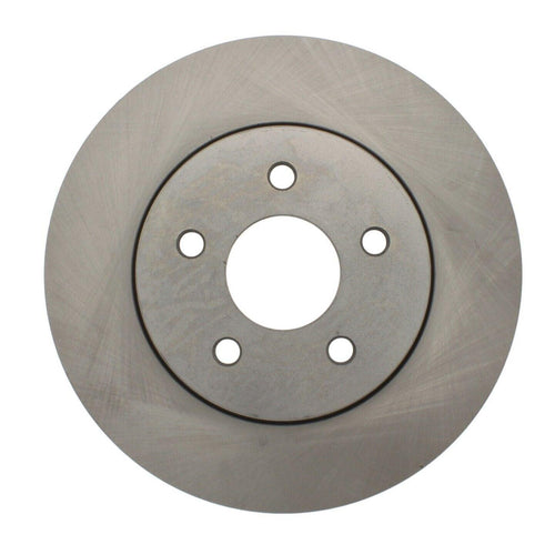 Centric Rear Disc Brake Rotor for X-Type, Mondeo (121.20017)