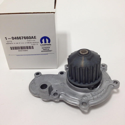 0466 7660AE, Engine Water Pump