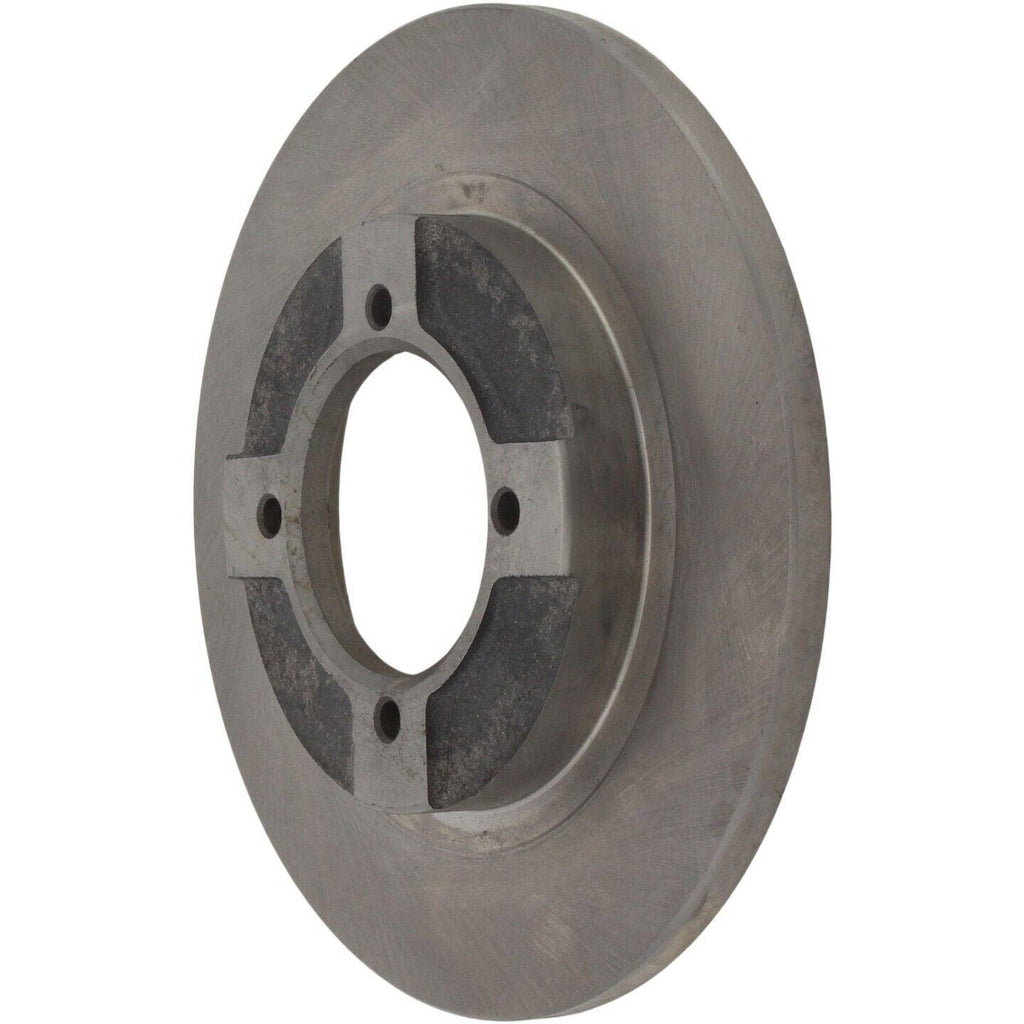 Centric Front Disc Brake Rotor for Nissan (121.42017)