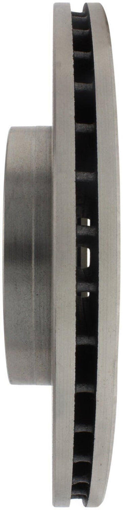 Centric Front Disc Brake Rotor for C-Max, Focus, C30, S40 (121.61100)