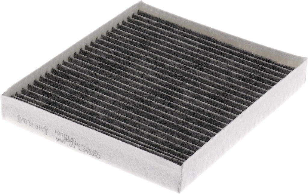 Fresh Breeze Cabin Air Filter with Arm & Hammer Baking Soda, CF12151 for Hyundai and Kia Vehicles