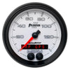 3-3/8 in. GPS SPEEDOMETER 0-140 MPH PHANTOM II - greatparts