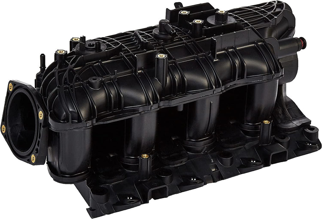 GM Genuine Parts 12580420 Intake Manifold Assembly , Black