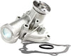 DNJ WP107A Water Pump/For 1993-1999/ Eagle, Mitsubishi, Plymouth/Colt, Eclipse, Expo, Expo LRV, Galant, Summit, Talon/ 2.0L, 2.4L/ DOHC, SOHC/ 16V/ 122Cid, 2351Cc/ 4G63, 4G63T, 4G64