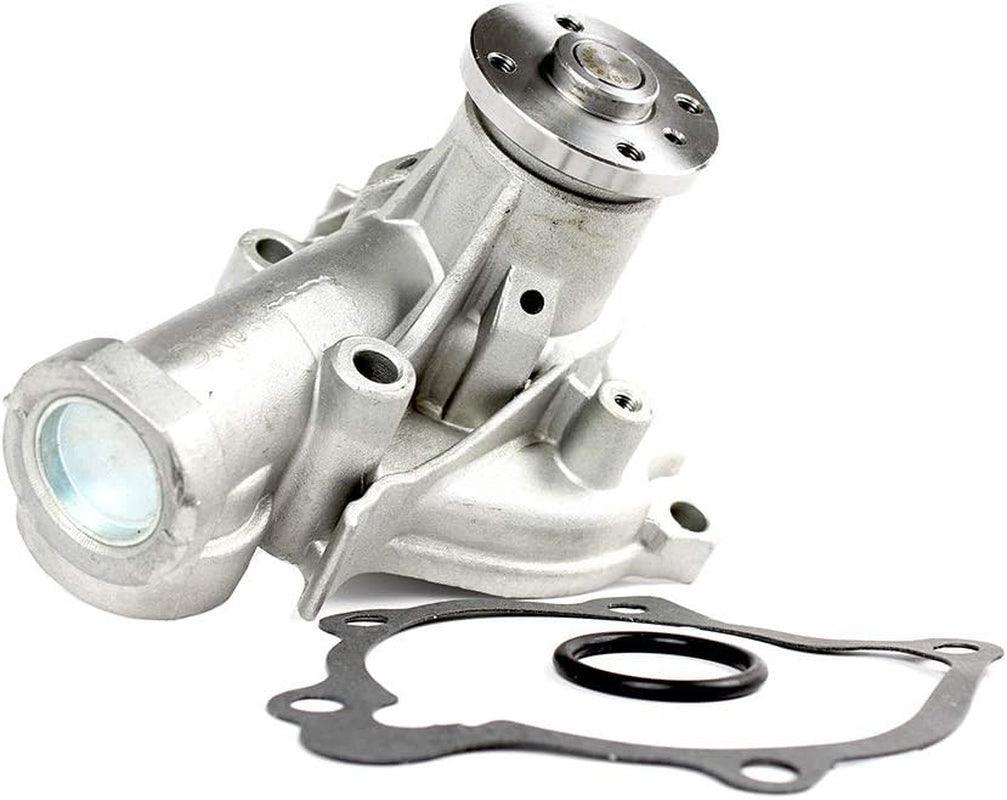 DNJ WP107A Water Pump/For 1993-1999/ Eagle, Mitsubishi, Plymouth/Colt, Eclipse, Expo, Expo LRV, Galant, Summit, Talon/ 2.0L, 2.4L/ DOHC, SOHC/ 16V/ 122Cid, 2351Cc/ 4G63, 4G63T, 4G64
