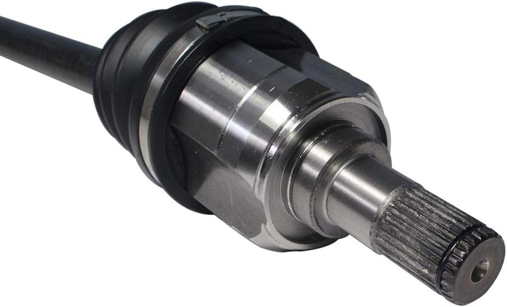 NCV37022 CV Axle Shaft Assembly for Select 2009-12 Hyundai Elantra - Front Right (Passenger Side)