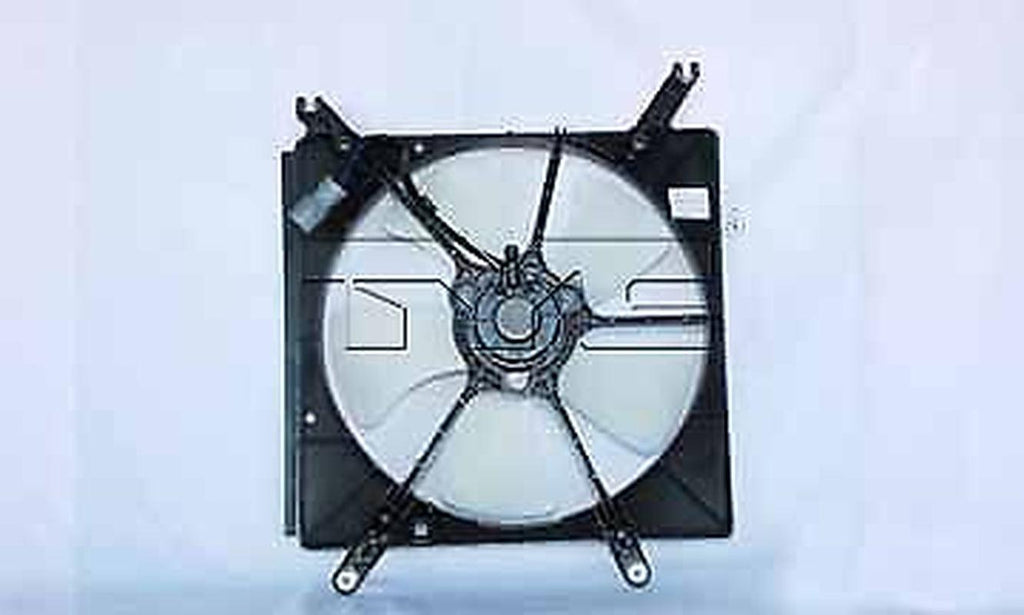 TYC Engine Cooling Fan Assembly for 1990-1993 Accord 600040