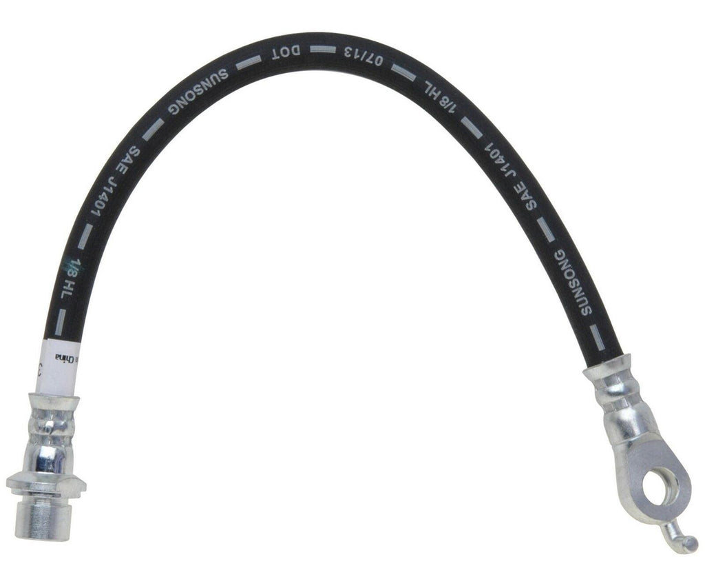 Raybestos Brake Hydraulic Hose for Tundra, LX570, Land Cruiser BH383334