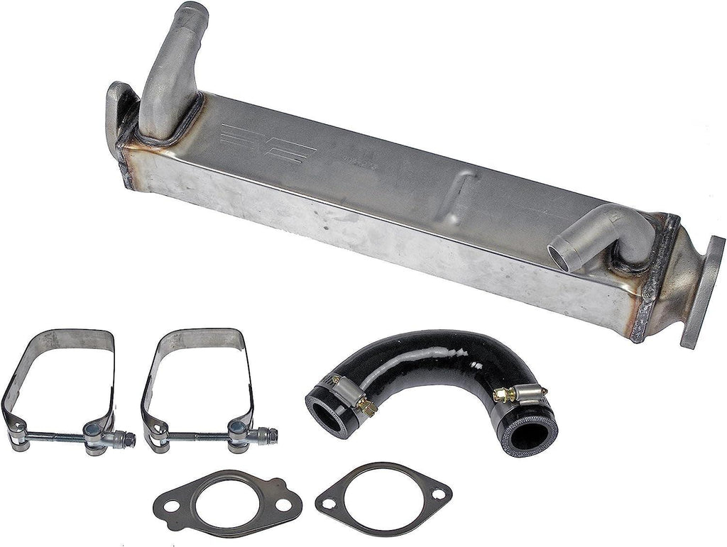 Dorman 904-273 Exhaust Gas Recirculation Cooler Kit - Not CARB Compliant Compatible with Select Ford Models (OE FIX0