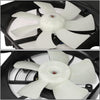 OEM-RF-1069 Factory Style Radiator Cooling Fan Assembly Compatible with 2004-2006 RX330