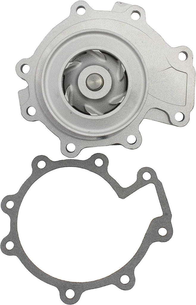 DNJ WP4012 Water Pump/For 2003-2008/ Mazda, Mercury, Ford,/ MPV, Tribute, Sable, Taurus, Mariner, Escape/ 3.0L/ DOHC/ V6/ 24V/ 181Cid