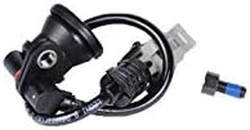 GM Original Equipment 96626080 Rear Wheel Speed Sensor with Bolt