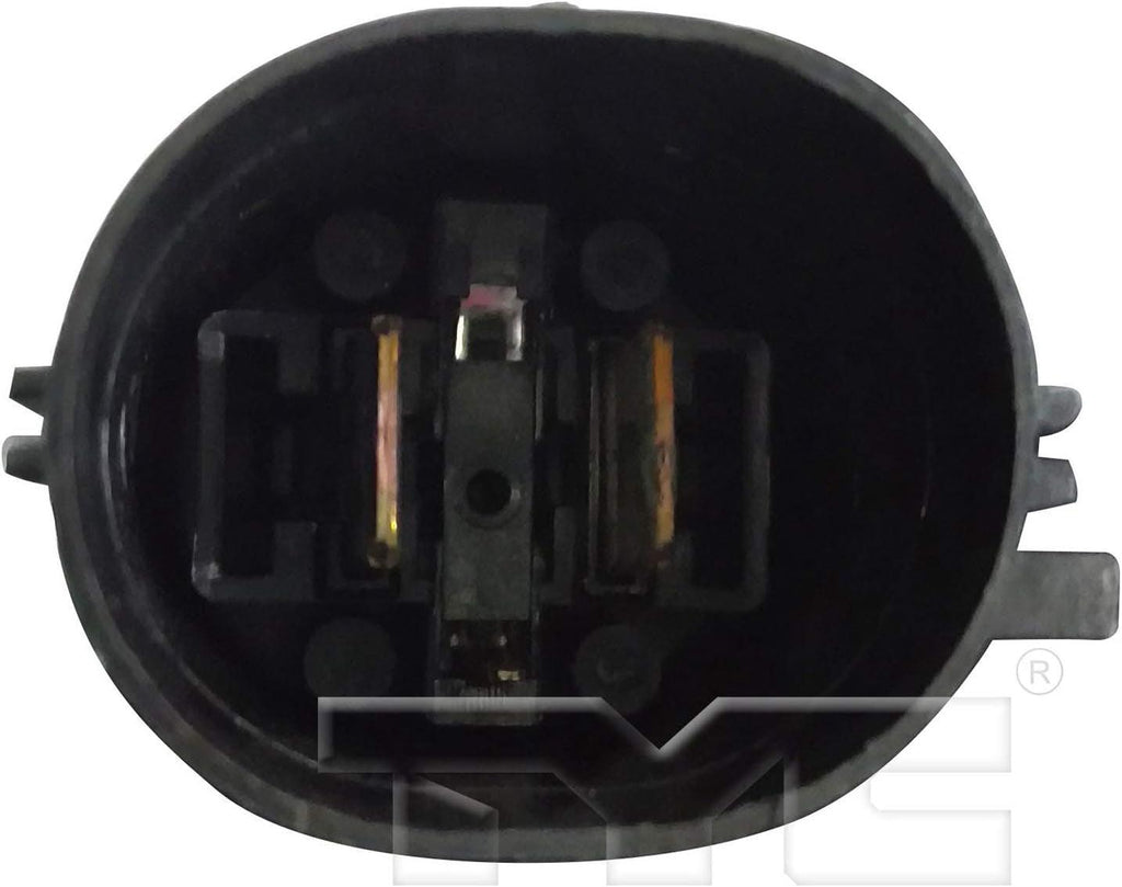 624040 Cooling Fan Assembly Compatible with 2013-2020 Ram Ram Pickup