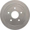 Centric Rear Disc Brake Rotor for Jeep (121.67067)