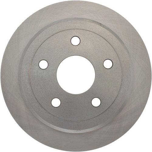Centric Rear Disc Brake Rotor for Jeep (121.67067)